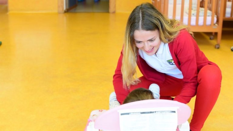 FP EDUCACIÓN INFANTIL