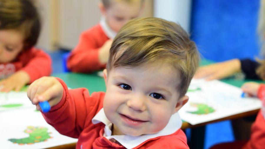 técnico en educación infantil