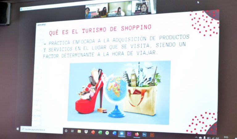 formación en turismo