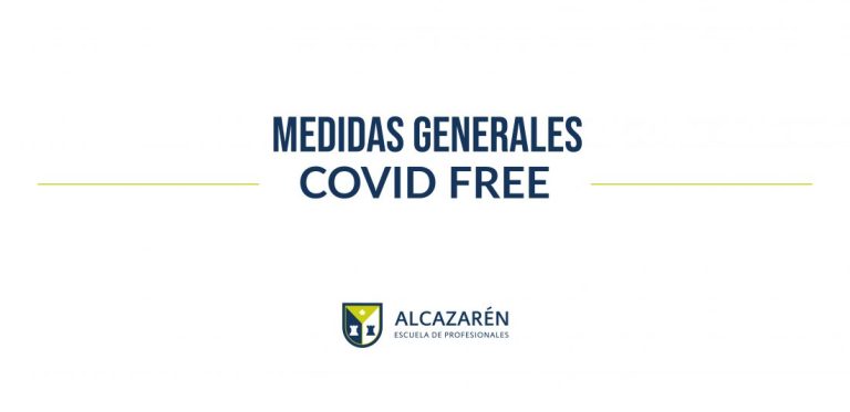 ALCAZAREN COVID FREE
