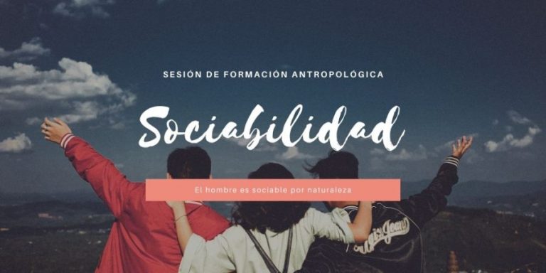 formación antropológica