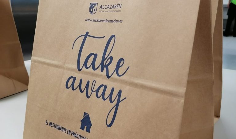 take away alcazarén