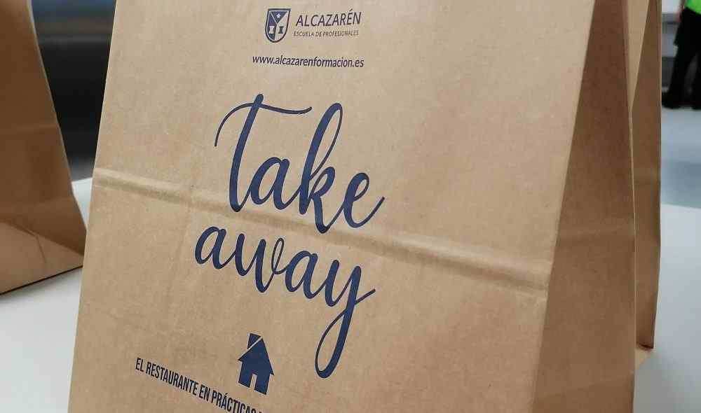 take away alcazarén