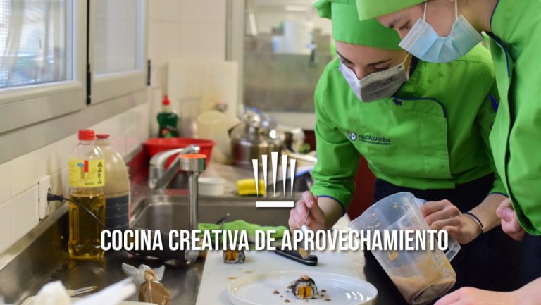 COCINA CREATIVA