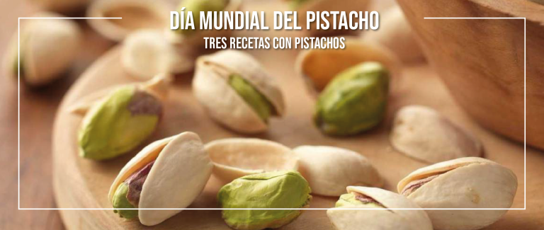 día mundial del pistacho