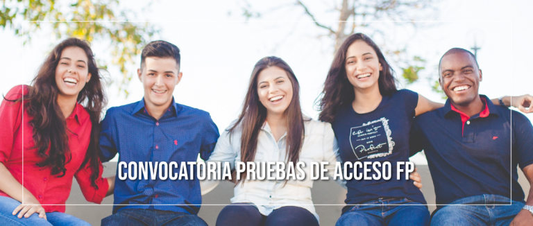 pruebas de acceso fp