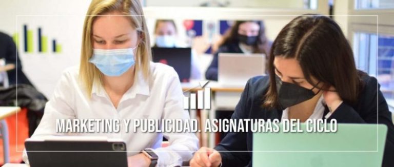 MARKETING Y PUBLICIDAD ASIGNATURAS