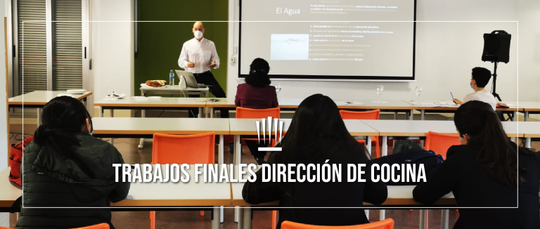 GRADO SUPERIOR COCINA