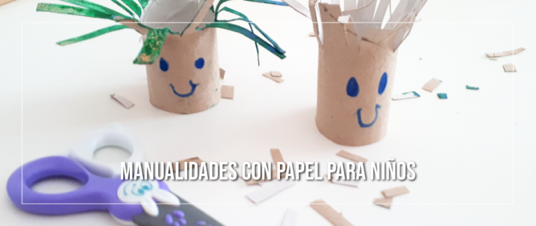 manualidades para niños
