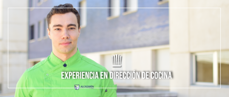 técnico superior en dirección de cocina