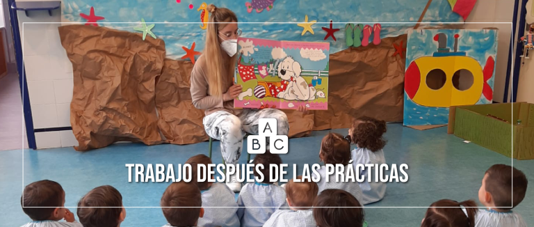 técnico en educación infantil