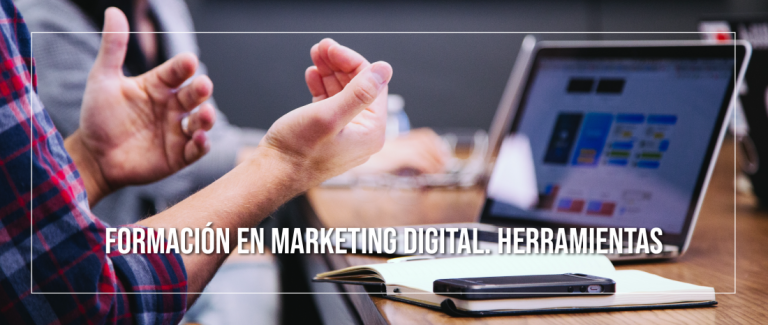 formación en marketing digital