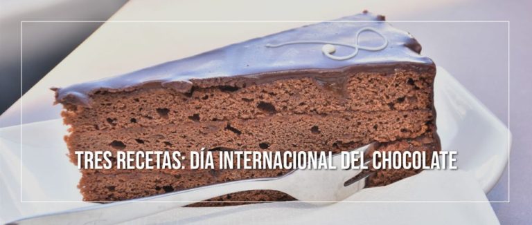 día internacional del chocolate