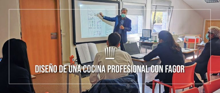 cocina profesional fagor