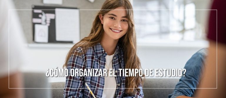 como organizarse para estudiar