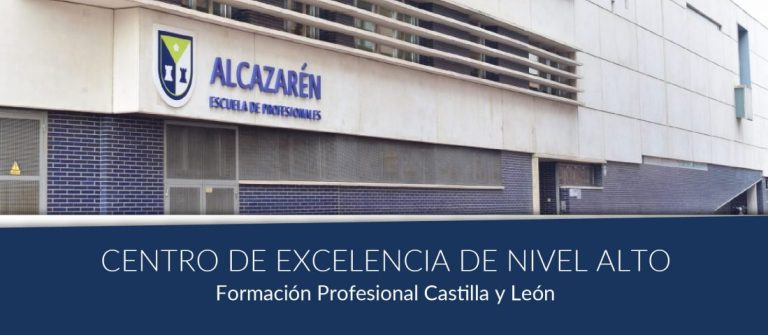 CENTRO DE EXCELENCIA ALCAZARÉN