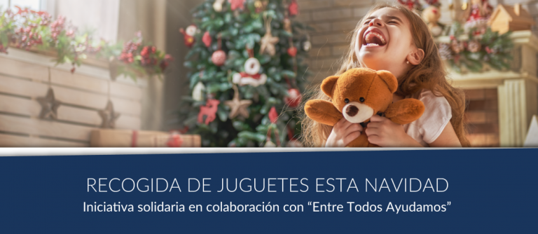 recogida de juguetes