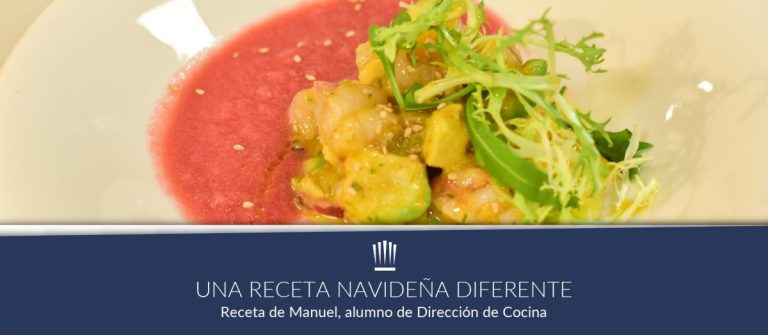 receta navideña