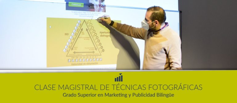 TÉCNICA DE FOTOGRAFÍA