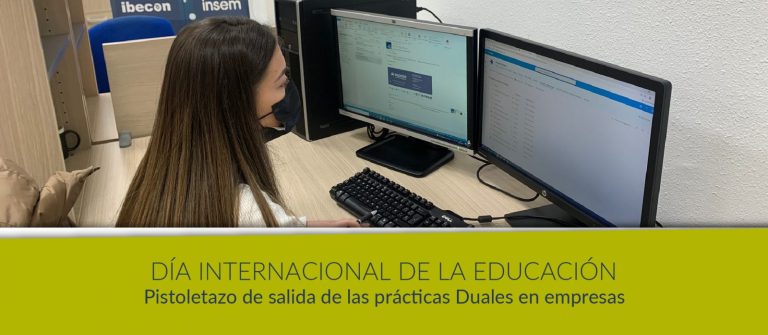 DÍA INTERNACIONAL DE LA EDUCACIÓN