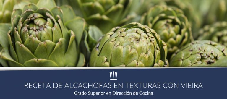 alcachofas recetas