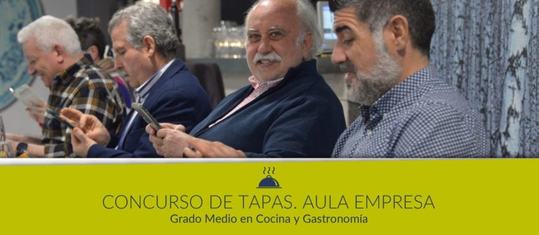 concurso de tapas