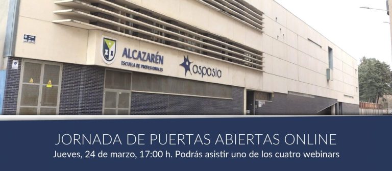 puertas abiertas online