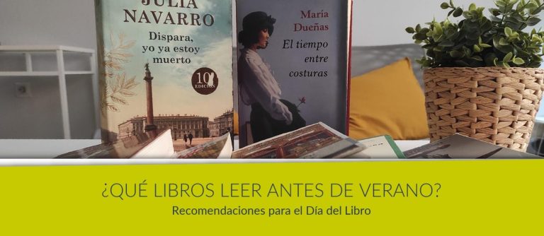 qué libros leer