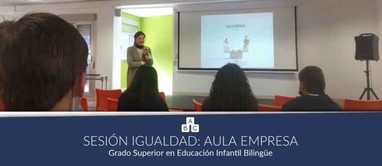 IGUALDAD AULA EMPRESA