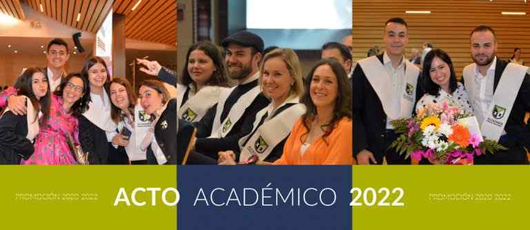 ACTO ACADÉMICO 2022
