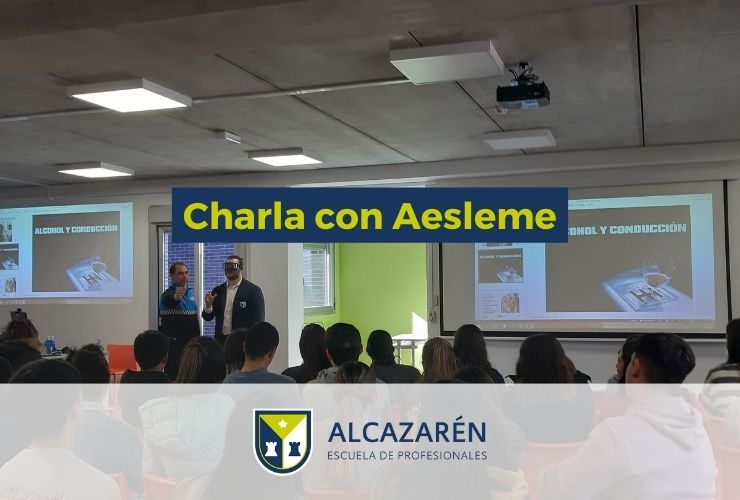 charla aesleme 2024