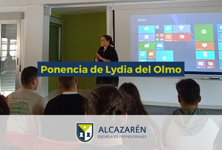 ponencia lydia del olmo