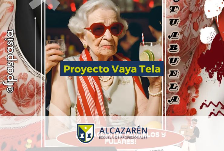 proyecto vaya tela