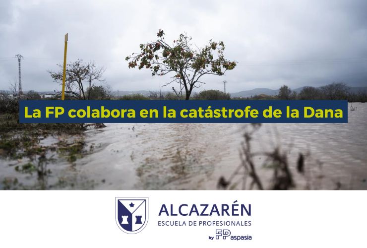 fp colabora con la dana