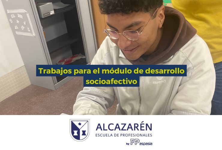 trabajos para modulo desarrollo socioafectivo