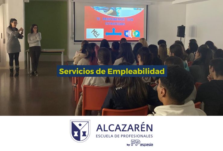 servicios empleabilidad UVA