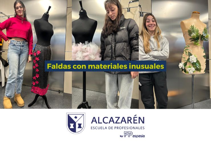 faldas-materiales-inusuales