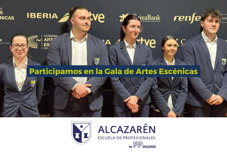 X Gala Artes Escénicas
