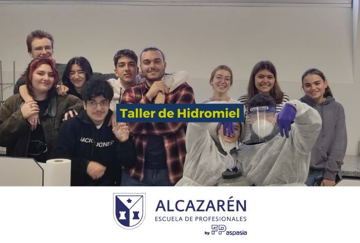 taller hidromiel