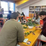 taller protocolo floral