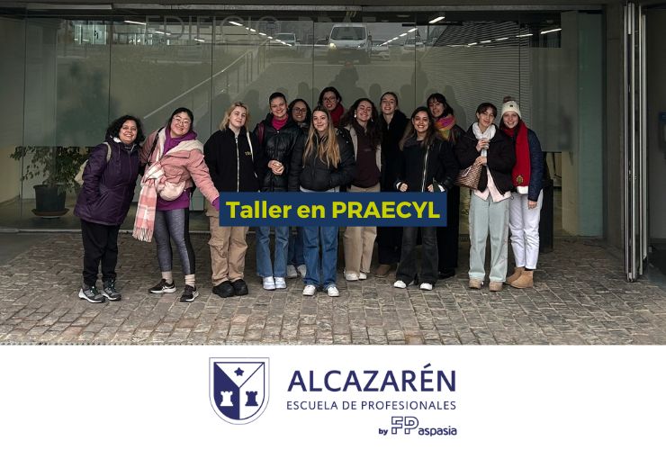 Taller Praecyl ciclo moda