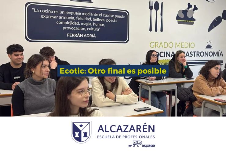 ecotic: otro final es posible