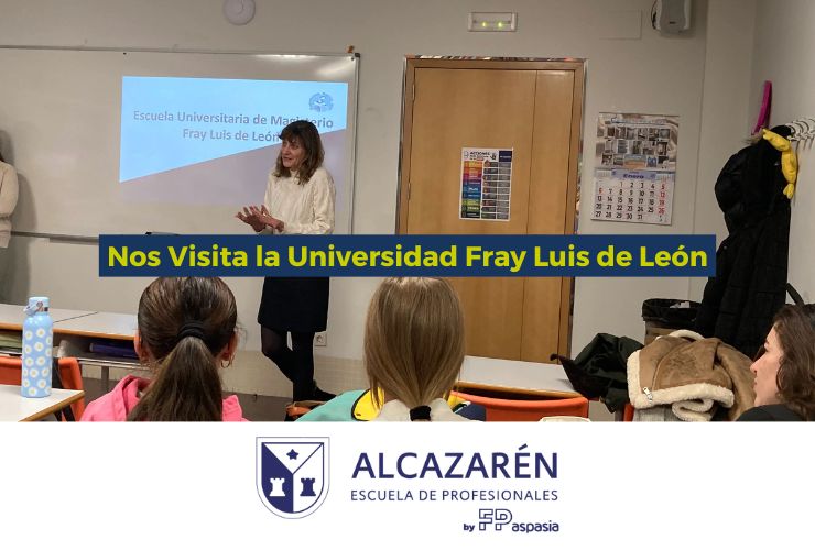 nos visita fray luis
