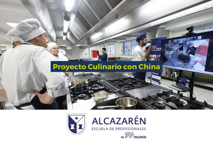 proyecto culinario china