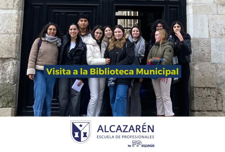 salida biblioteca municipal