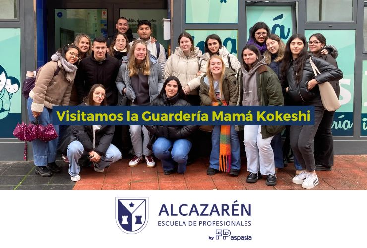 visitamos mama kokeshi