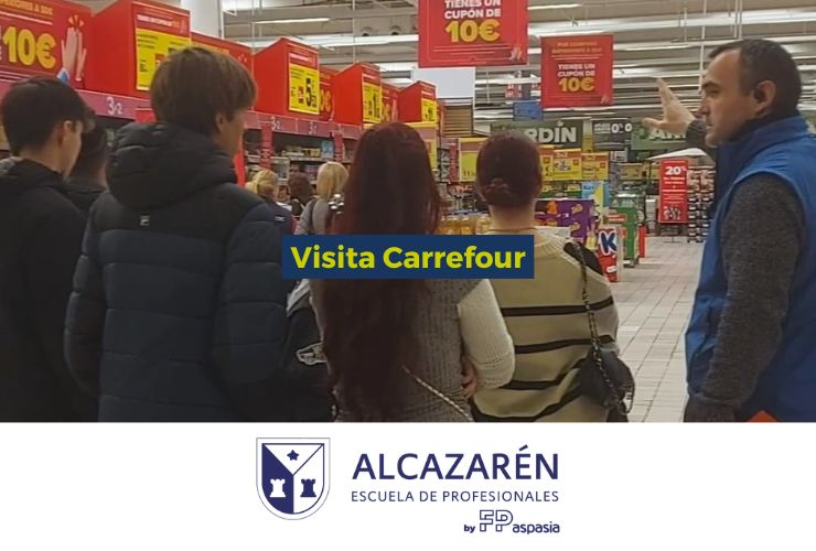 Visita Carrefour