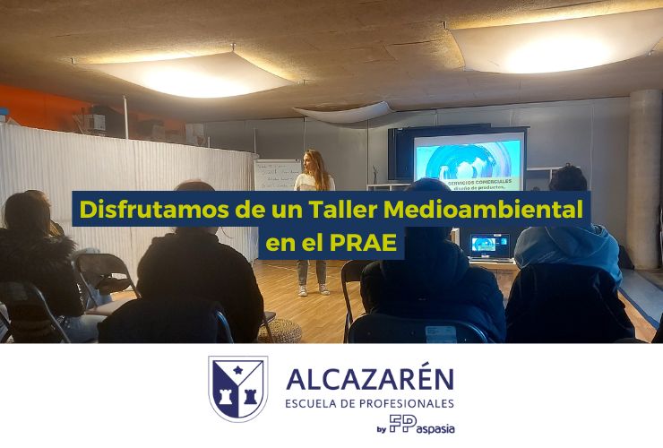 Taller Medioambiental PRAE