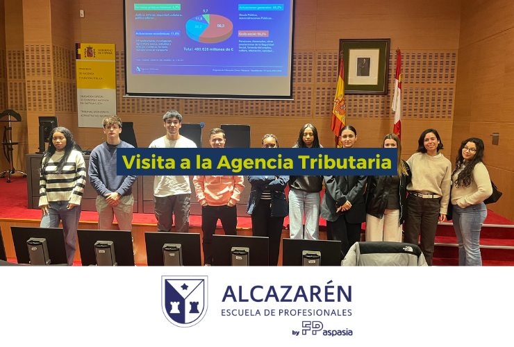 Visita Agencia Tributaria