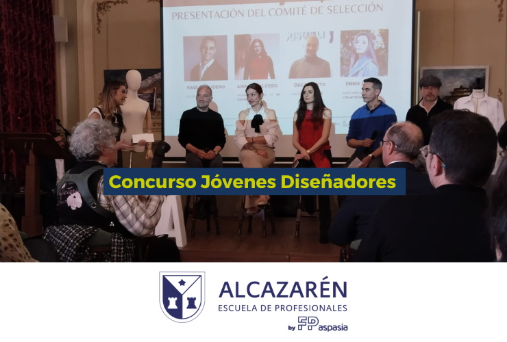Presentacion Concurso Jovenes Diseñadores